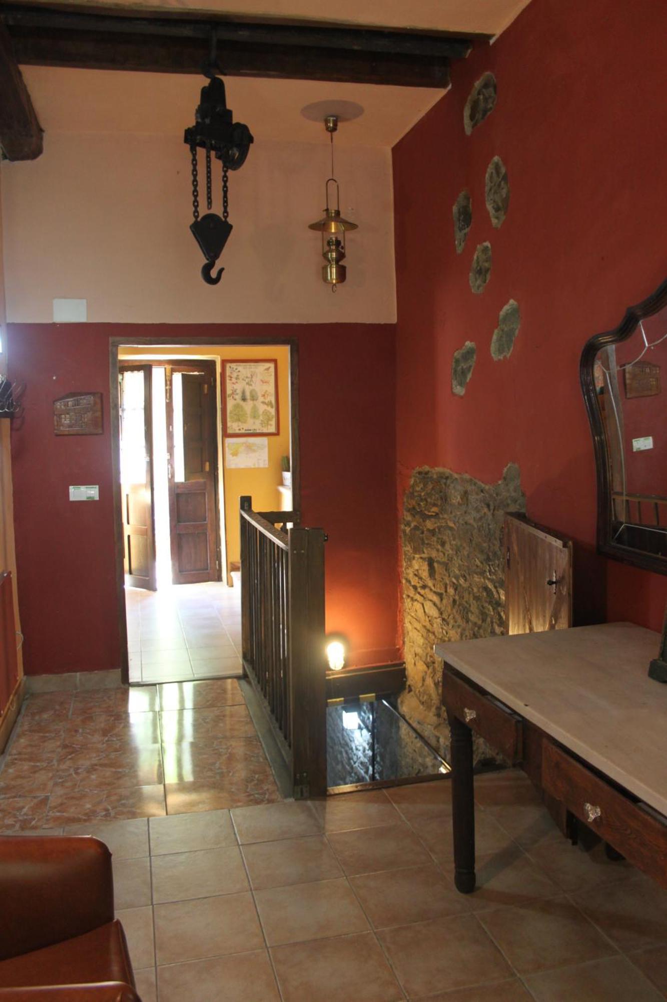 Gasthaus El Sumiciu Mieres  Exterior foto