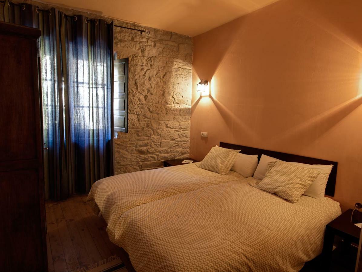 Gasthaus El Sumiciu Mieres  Exterior foto